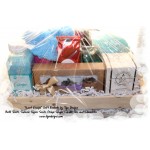 Sweet Escape Gift Basket - Creston Gift Baskets 